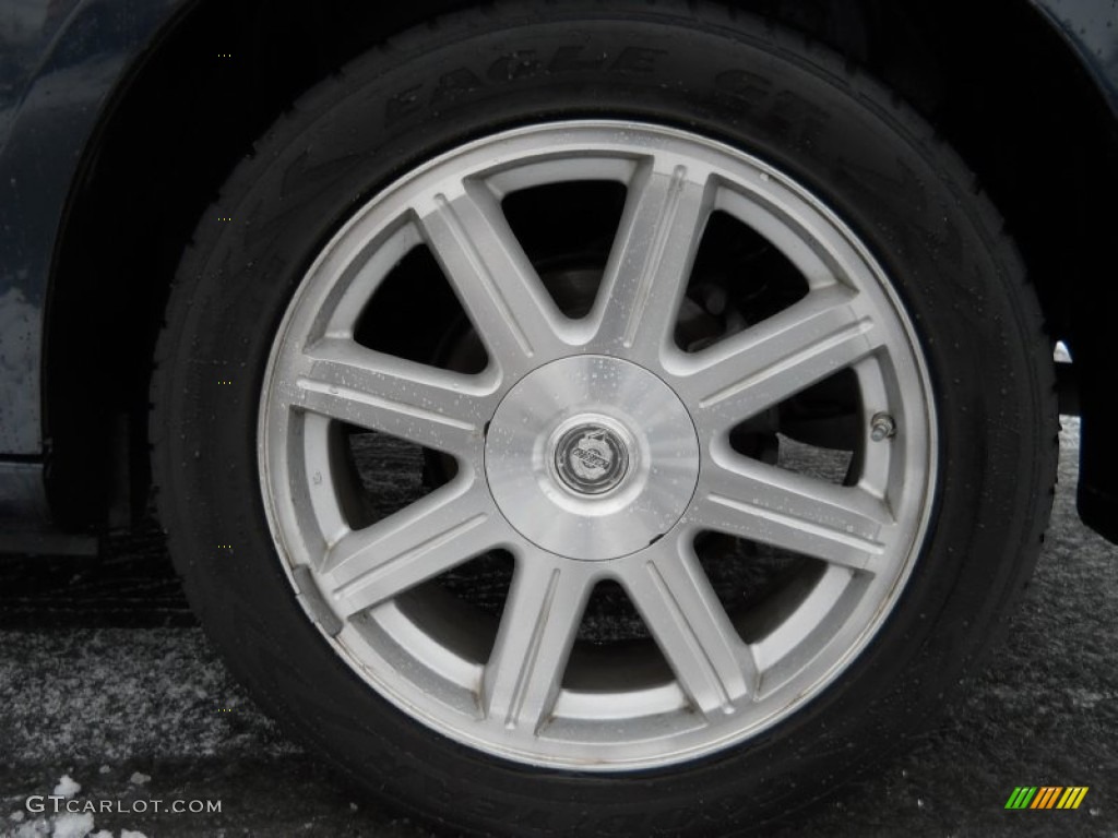 2007 Chrysler Sebring Limited Sedan Wheel Photos