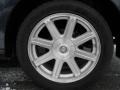 2007 Chrysler Sebring Limited Sedan Wheel and Tire Photo