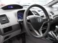 Gray Steering Wheel Photo for 2009 Honda Civic #57734390