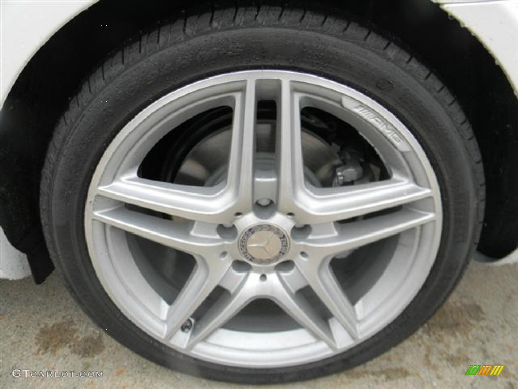 2012 Mercedes-Benz E 550 Coupe Wheel Photo #57734519