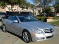 Iridium Silver Metallic - E 350 Cabriolet Photo No. 3