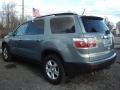 2007 Blue Gold Metallic GMC Acadia SLE AWD  photo #2