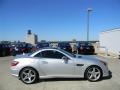 Iridium Silver Metallic - SLK 350 Roadster Photo No. 4