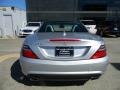 Iridium Silver Metallic - SLK 350 Roadster Photo No. 5