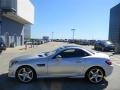 Iridium Silver Metallic - SLK 350 Roadster Photo No. 6