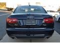 2011 Aventurine Blue Pearl Effect Audi A6 3.0T quattro Sedan  photo #4