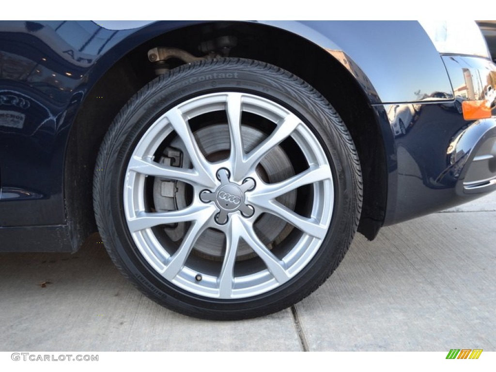 2011 Audi A6 3.0T quattro Sedan Wheel Photo #57734999