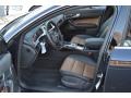 Amaretto/Black Interior Photo for 2011 Audi A6 #57735029