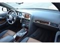 2011 Aventurine Blue Pearl Effect Audi A6 3.0T quattro Sedan  photo #12