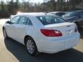 2010 Stone White Chrysler Sebring Limited Sedan  photo #14