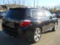 2009 Black Toyota Highlander Sport 4WD  photo #2