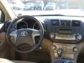 2009 Black Toyota Highlander Sport 4WD  photo #4