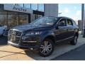 Mugello Blue Pearl Effect - Q7 3.6 Premium quattro Photo No. 1