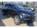 Mugello Blue Pearl Effect - Q7 3.6 Premium quattro Photo No. 6