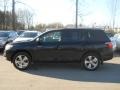 2009 Black Toyota Highlander Sport 4WD  photo #12