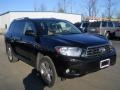 2009 Black Toyota Highlander Sport 4WD  photo #15