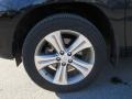 2009 Black Toyota Highlander Sport 4WD  photo #17