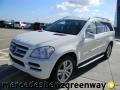 Arctic White - GL 450 4Matic Photo No. 1