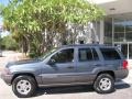 2001 Steel Blue Pearl Jeep Grand Cherokee Laredo  photo #21