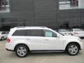 Diamond White Metallic 2012 Mercedes-Benz GL 350 BlueTEC 4Matic Exterior