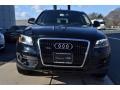 2009 Brilliant Black Audi Q5 3.2 Premium quattro  photo #2