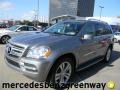 2012 Paladium Silver Metallic Mercedes-Benz GL 350 BlueTEC 4Matic  photo #1