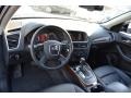 2009 Brilliant Black Audi Q5 3.2 Premium quattro  photo #11