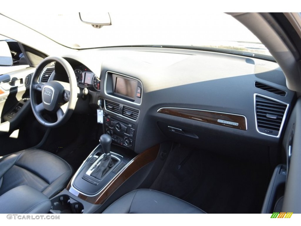 2009 Q5 3.2 Premium quattro - Brilliant Black / Black photo #12