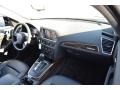2009 Brilliant Black Audi Q5 3.2 Premium quattro  photo #12