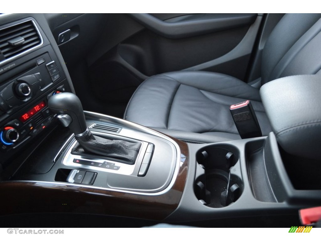 2009 Q5 3.2 Premium quattro - Brilliant Black / Black photo #14