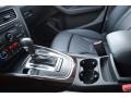 2009 Brilliant Black Audi Q5 3.2 Premium quattro  photo #14