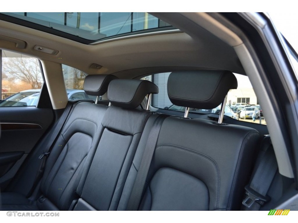 2009 Q5 3.2 Premium quattro - Brilliant Black / Black photo #15