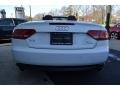 2010 Ibis White Audi A5 2.0T quattro Cabriolet  photo #4