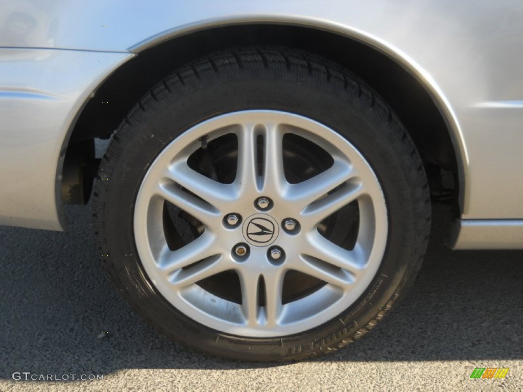 2003 Acura CL 3.2 Type S Wheel Photo #57736292