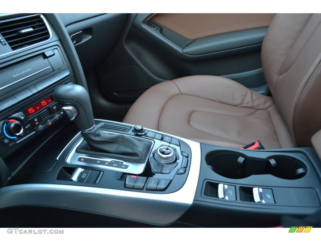 2010 Audi A5 2.0T quattro Cabriolet 6 Speed Tiptronic Automatic Transmission Photo #57736340