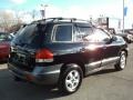 2005 Black Obsidian Hyundai Santa Fe LX 3.5 4WD  photo #2