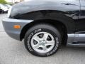 2004 Black Obsidian Hyundai Santa Fe GLS 4WD  photo #7