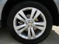 2012 Mercedes-Benz GL 450 4Matic Wheel and Tire Photo
