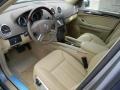 Cashmere Interior Photo for 2012 Mercedes-Benz GL #57736643