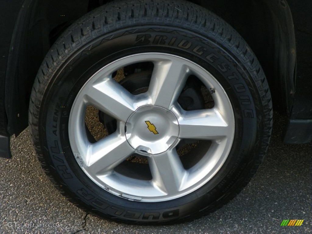 2007 Chevrolet Suburban 1500 LTZ 4x4 Wheel Photo #57736727