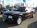 2008 Brilliant Black Crystal Pearl Chrysler 300 LX  photo #1