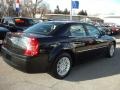 2008 Brilliant Black Crystal Pearl Chrysler 300 LX  photo #2