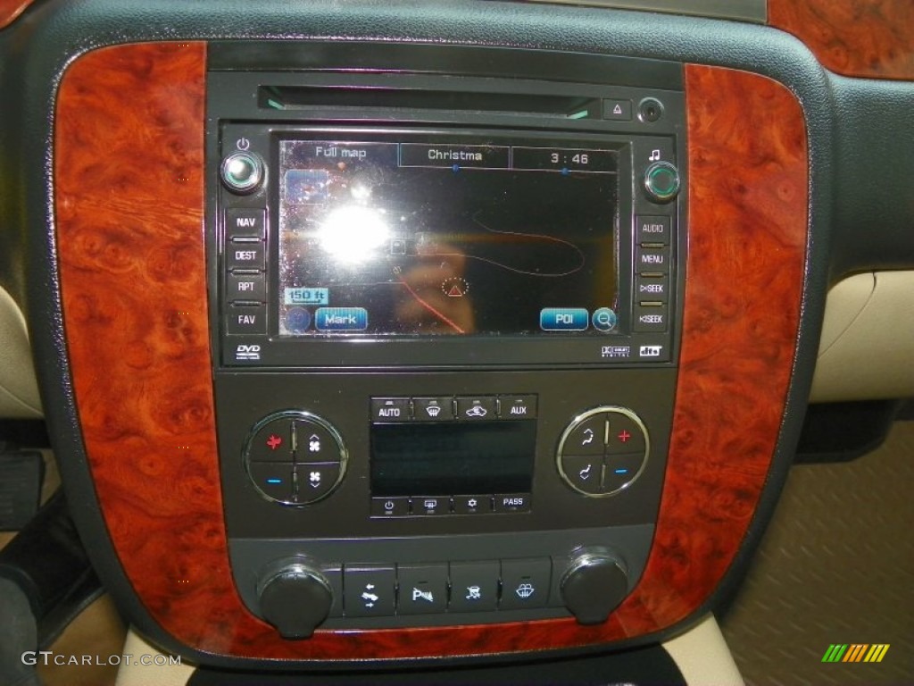2007 Chevrolet Suburban 1500 LTZ 4x4 Navigation Photo #57736760