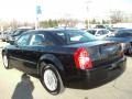 2008 Brilliant Black Crystal Pearl Chrysler 300 LX  photo #16