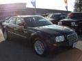 2008 Brilliant Black Crystal Pearl Chrysler 300 LX  photo #19