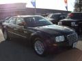 2008 Brilliant Black Crystal Pearl Chrysler 300 LX  photo #19