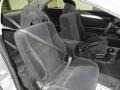 2003 Satin Silver Metallic Honda Accord LX Coupe  photo #6