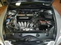 2.4 Liter DOHC 16-Valve i-VTEC 4 Cylinder 2003 Honda Accord LX Coupe Engine