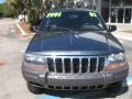 2001 Steel Blue Pearl Jeep Grand Cherokee Laredo  photo #23