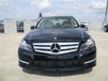 2012 Black Mercedes-Benz C 250 Sport  photo #2